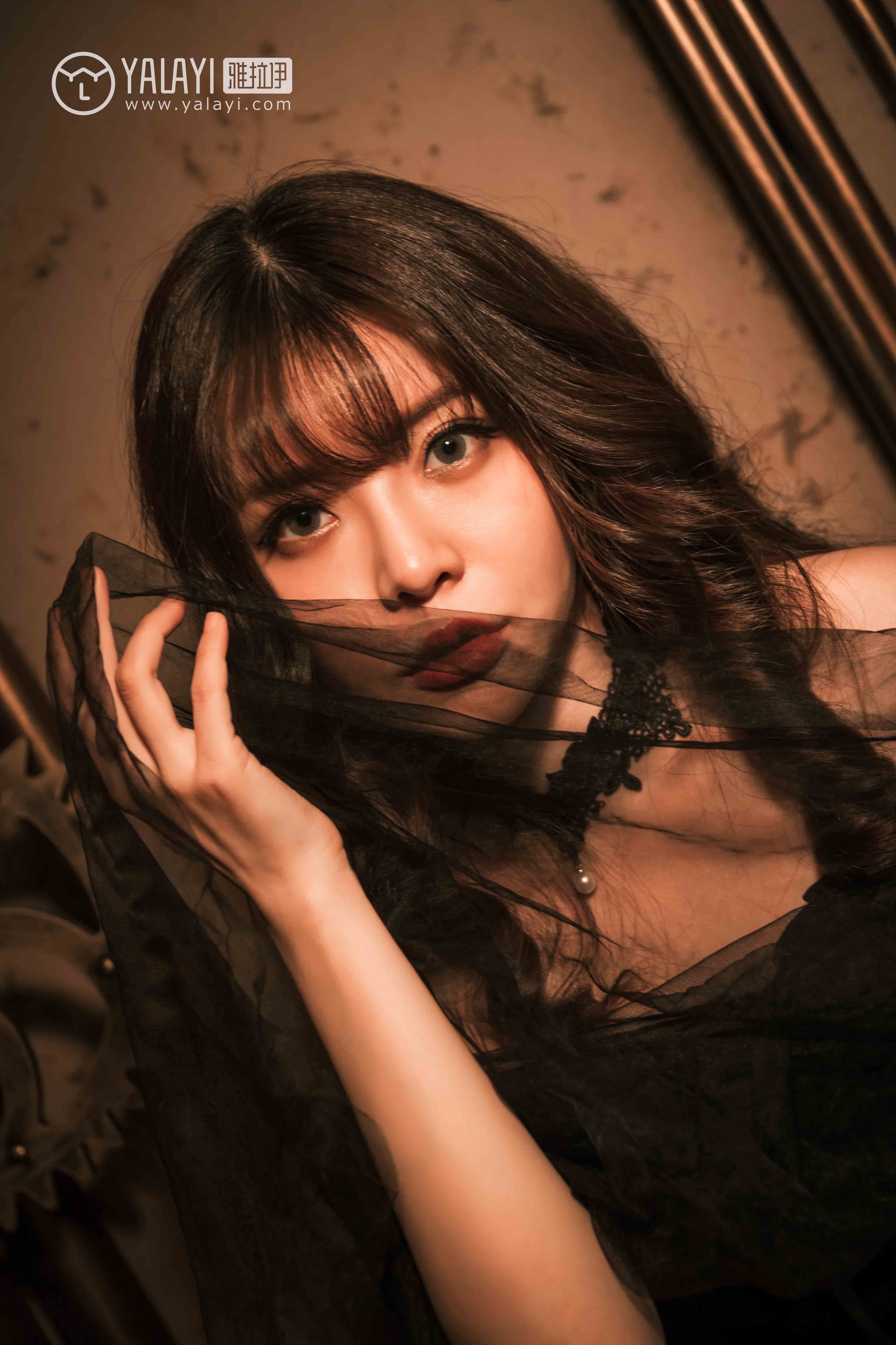 [YALAYI雅拉伊]2019.03.16NO.046洛丽塔阳阳插图